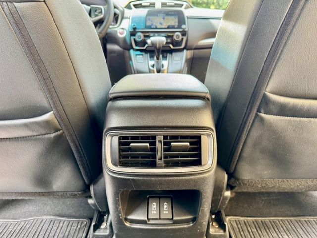 Honda CR-V  第17張相片