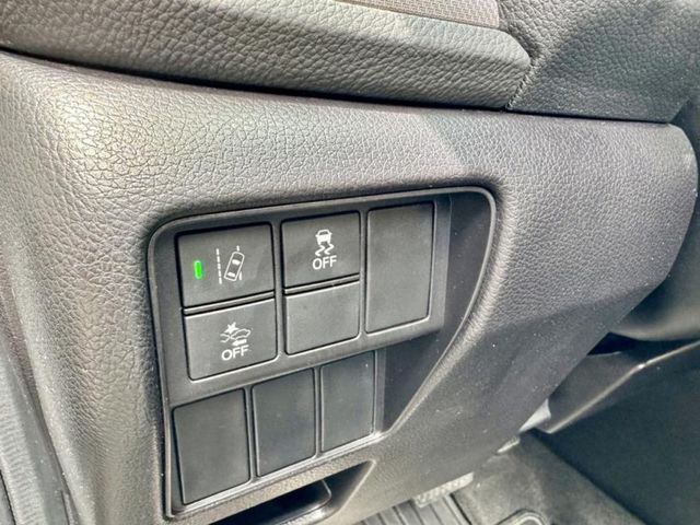 Honda CR-V  第18張相片
