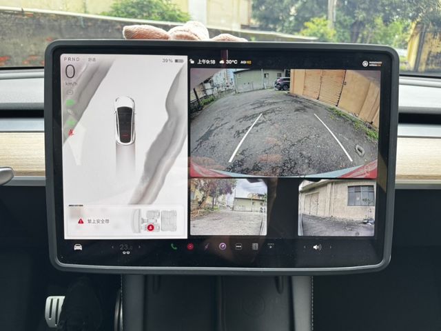 全車原鈑件原漆23年領牌P版自動跟車車偏煞停循跡電動電熱椅天窗LED頭燈原廠保固  第19張相片