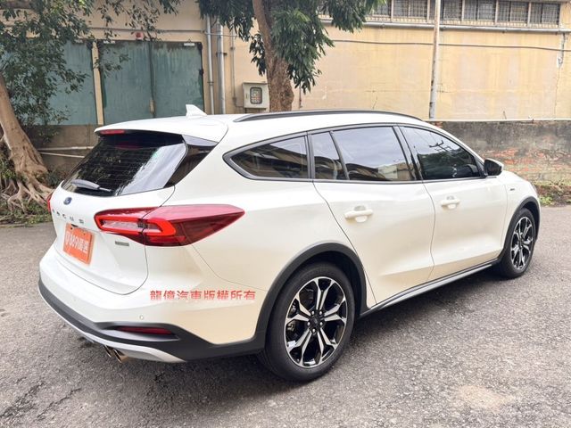 Ford/福特 Focus  第2張相片