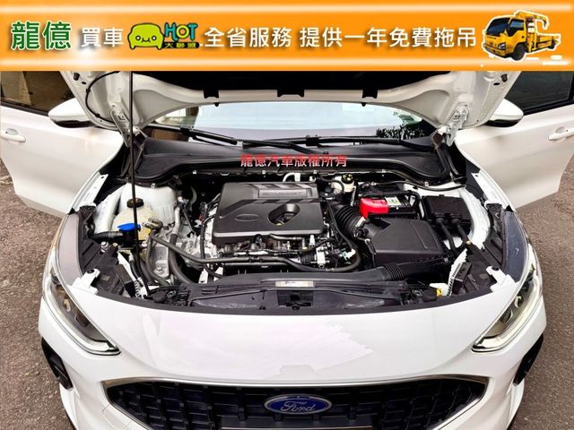 Ford/福特 Focus  第9張相片