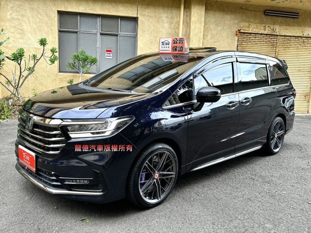 Honda Odyssey  第1張相片