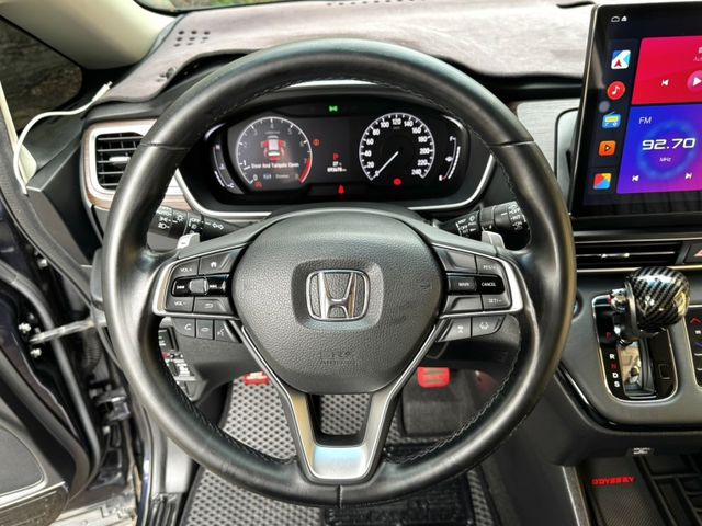 Honda Odyssey  第16張相片