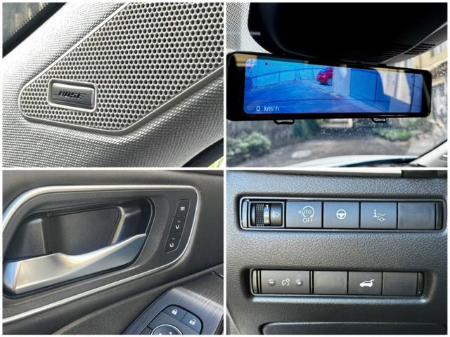 全車原版件旗艦版24年自動跟車盲點車偏數位儀表雙電動椅電動尾門抬頭BOSE音響  第19張相片