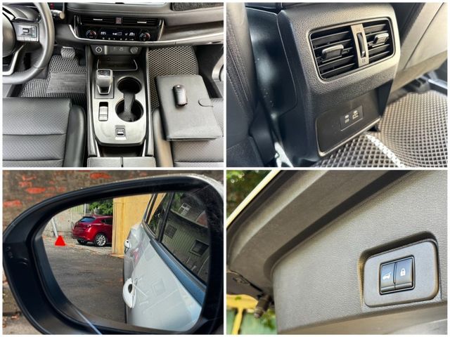 全車原版件旗艦版24年自動跟車盲點車偏數位儀表雙電動椅電動尾門抬頭BOSE音響  第20張相片