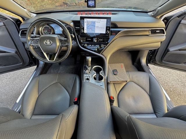 全車原版件油電旗艦版自動跟車煞停盲點車偏全景天窗循跡9安抬頭JBL音響雙邊電動椅  第3張相片