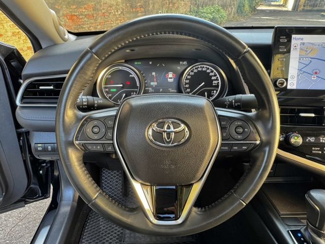 全車原版件油電旗艦版自動跟車煞停盲點車偏全景天窗循跡9安抬頭JBL音響雙邊電動椅  第16張相片