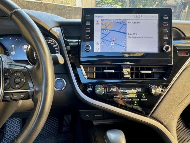 全車原版件油電旗艦版自動跟車煞停盲點車偏全景天窗循跡9安抬頭JBL音響雙邊電動椅  第17張相片