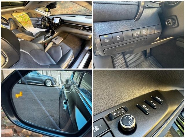 全車原版件油電旗艦版自動跟車煞停盲點車偏全景天窗循跡9安抬頭JBL音響雙邊電動椅  第20張相片