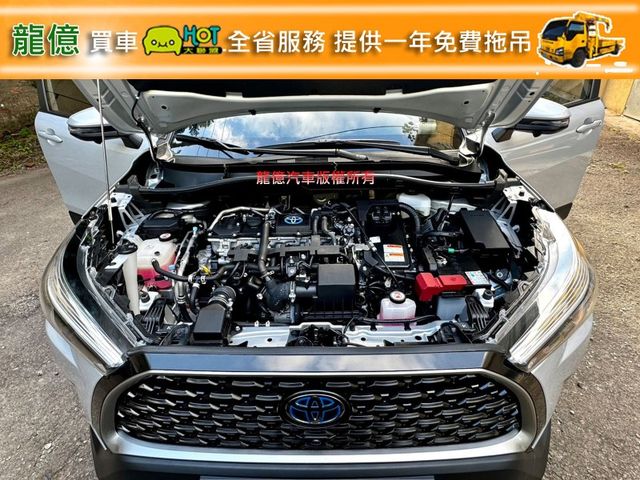 油電旗艦版24年式自動跟車盲點煞停車道維持7安iKEY循跡環景電動椅電尾原廠保固  第10張相片