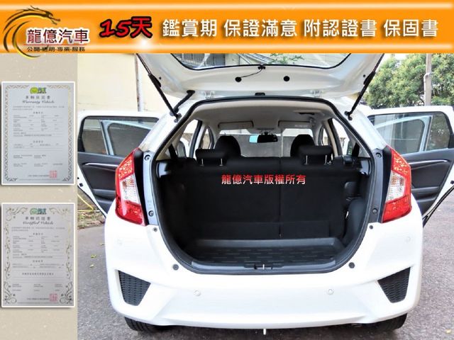 Honda FIT  第6張相片