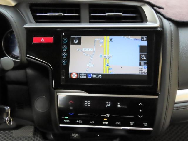 Honda FIT  第16張相片