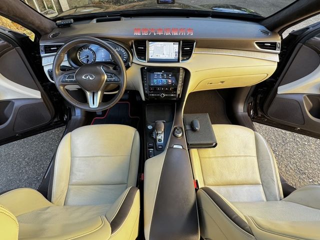 Infiniti QX50  第3張相片