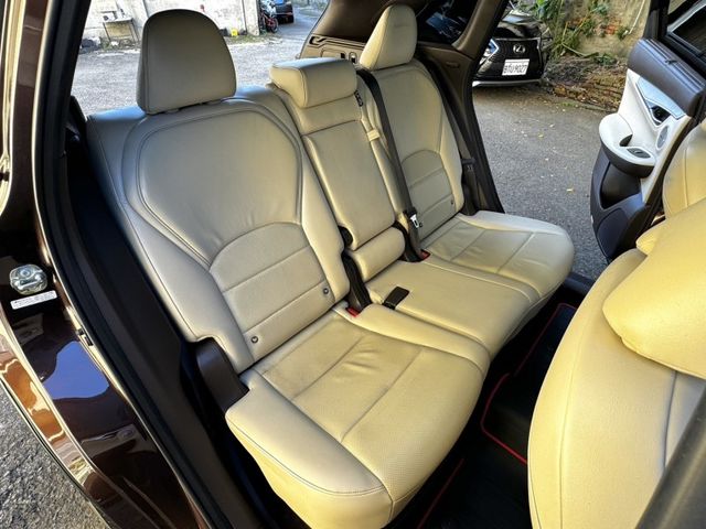 Infiniti QX50  第14張相片