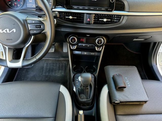 Kia Picanto  第18張相片