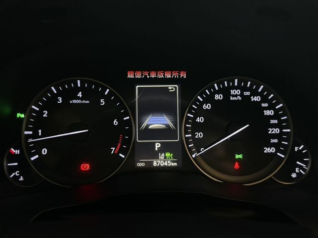 Lexus ES  第4張相片