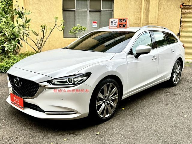 Mazda Mazda6  第1張相片