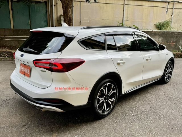 Ford/福特 Focus  第6張相片