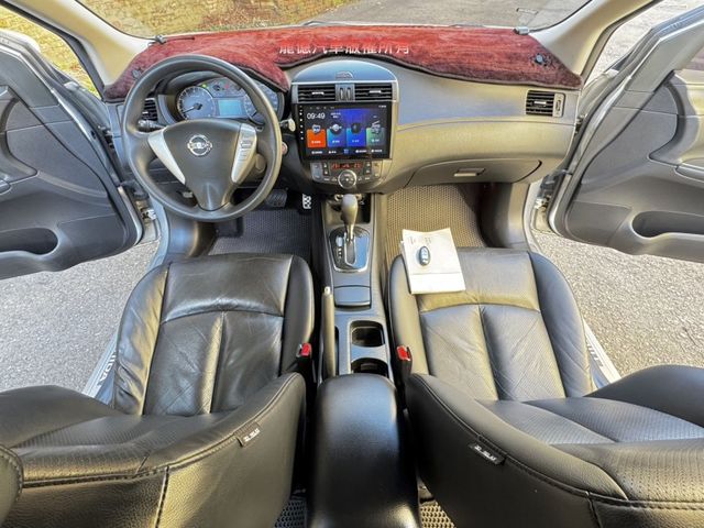 Nissan Tiida  第5張相片