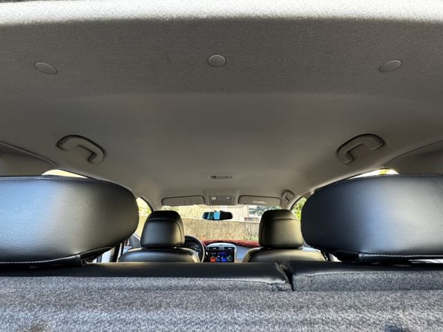 Nissan Tiida  第27張相片