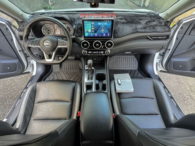 Nissan Sentra  第5張相片