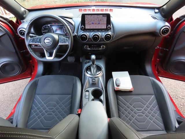 Nissan Juke  第5張相片