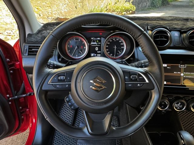 Suzuki SWIFT  第31張相片