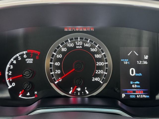 Toyota ALTIS  第8張相片