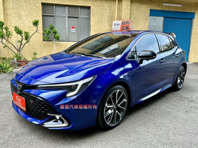 Toyota Corolla  第1張相片