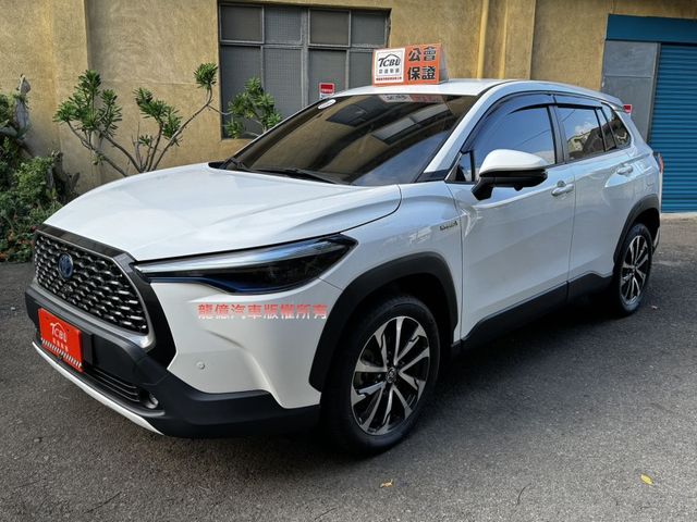 Toyota Cross  第5張相片