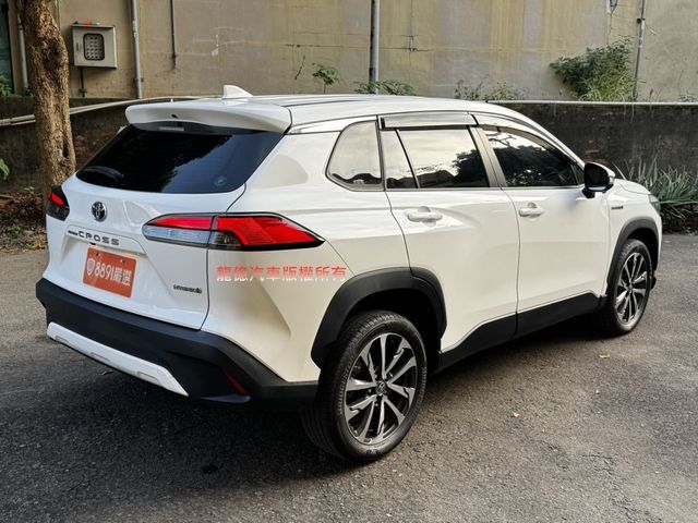 Toyota Cross  第6張相片