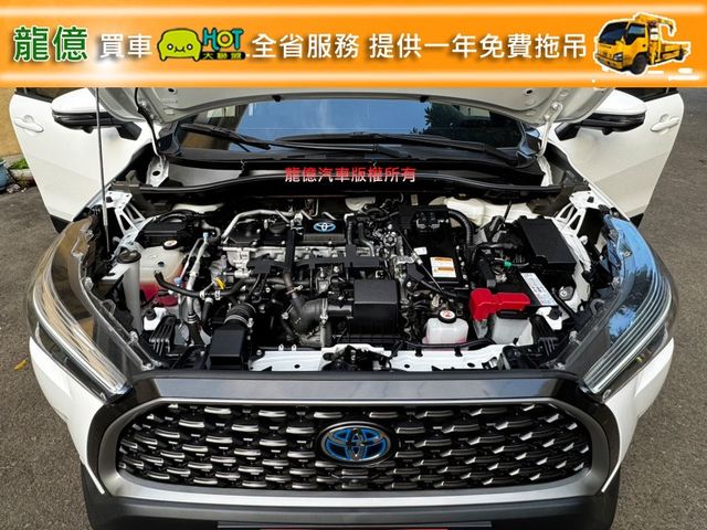 Toyota Cross  第14張相片