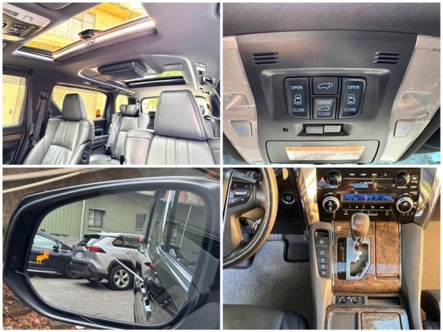Toyota ALPHARD  第2張相片