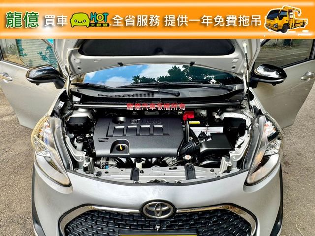 Toyota SIENTA  第14張相片