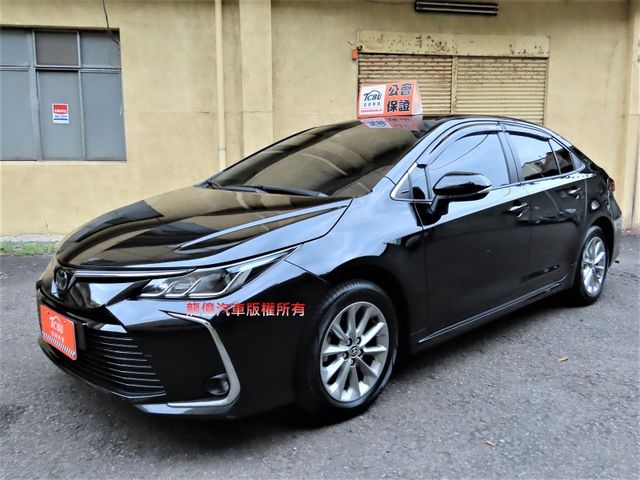 Toyota ALTIS  第5張相片