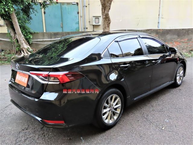 Toyota ALTIS  第6張相片