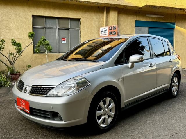 Nissan Tiida  第4張相片