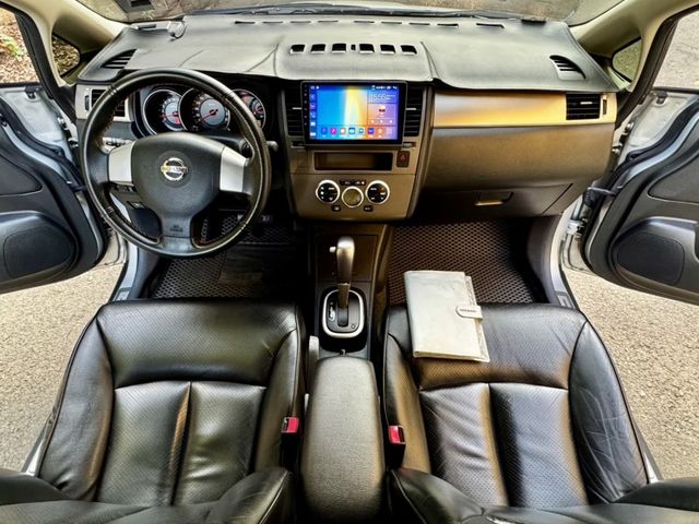 Nissan Tiida  第6張相片