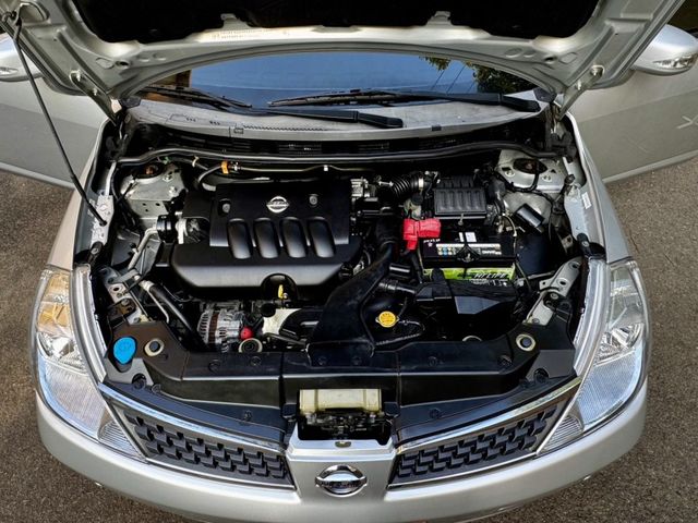 Nissan Tiida  第13張相片