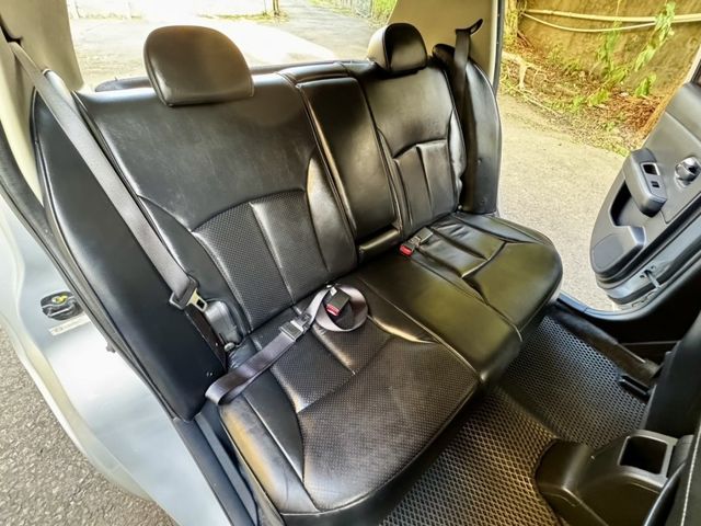 Nissan Tiida  第17張相片