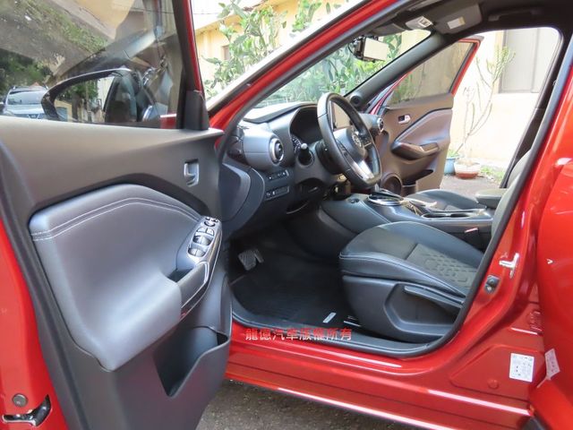 Nissan Juke  第8張相片