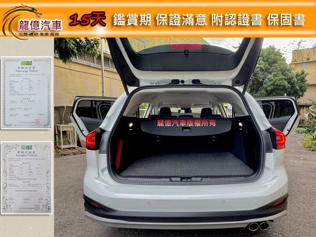 Ford/福特 Focus  第10張相片