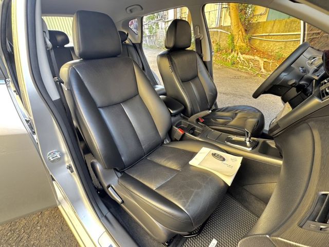 Nissan Tiida  第16張相片