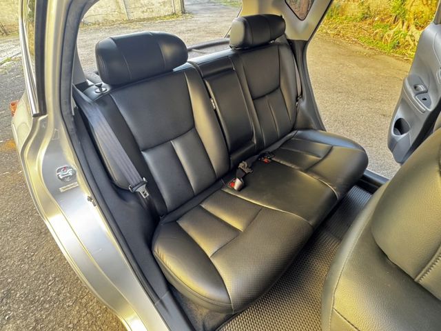 Nissan Tiida  第17張相片