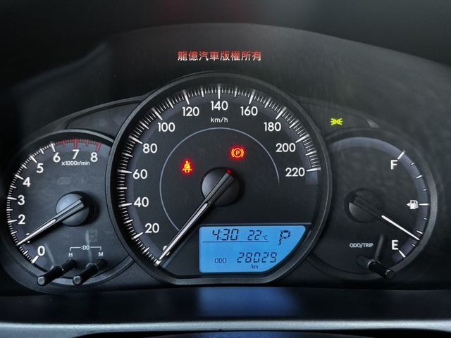 Toyota Yaris  第7張相片