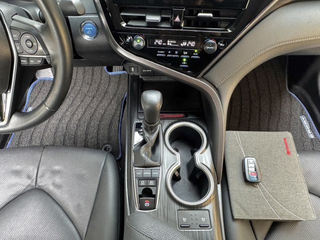 Toyota Camry  第1張相片