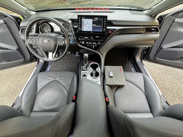 Toyota Camry  第6張相片