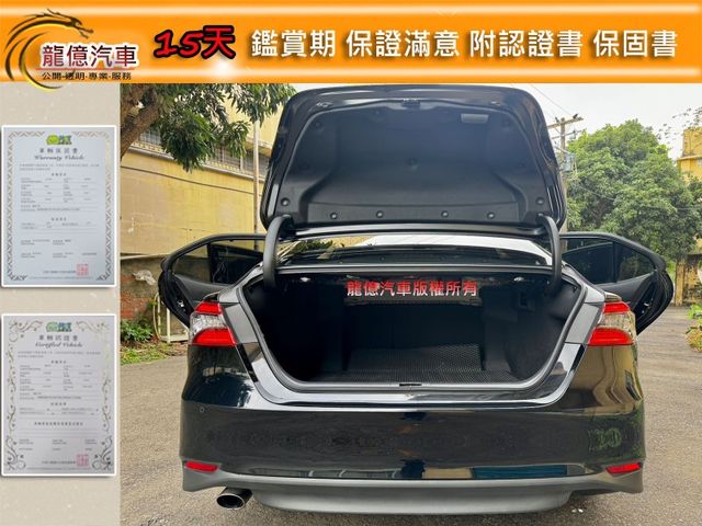 Toyota Camry  第10張相片