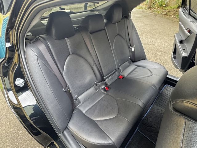 Toyota Camry  第17張相片