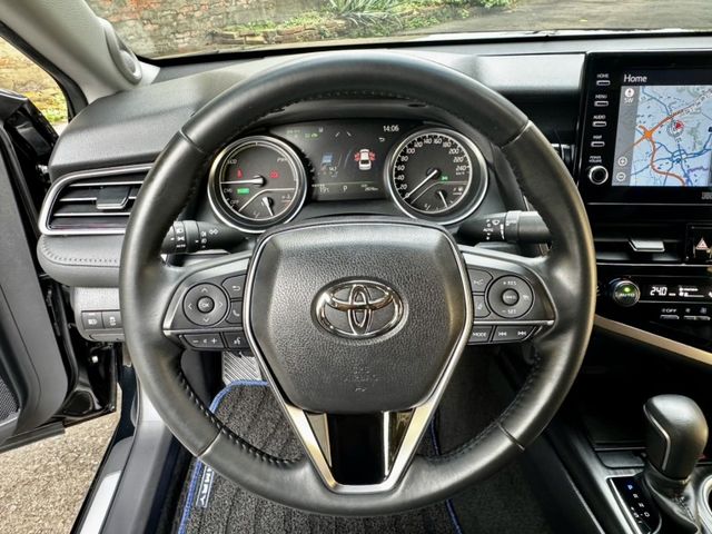 Toyota Camry  第19張相片